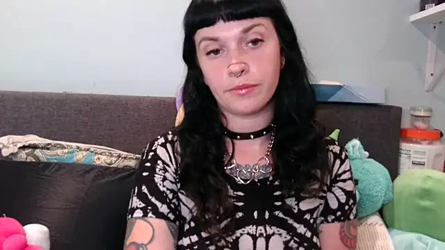 Marcelinegoddess online show from 09/17/25, 04:30