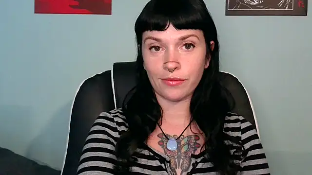 Marcelinegoddess online show from 10/20/25, 03:12