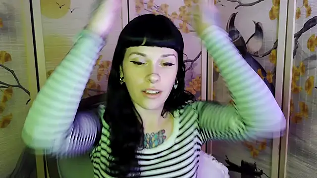Snapshot of Marcelinegoddess chatting on 03/29/26, 05:40 Marcelinegoddess online show from 03/29/26, 05:40
