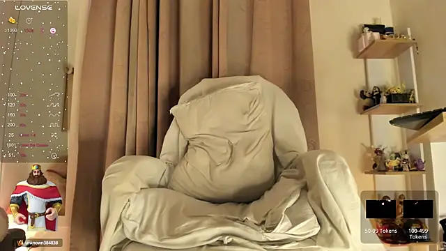 Snapshot of BarbieVenus chatting on 02/02/25, 11:51 BarbieVenus online show from 02/02/25, 11:51