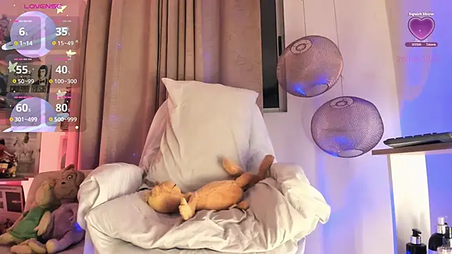 Snapshot of BarbieVenus chatting on 09/29/25, 03:33 BarbieVenus online show from 09/29/25, 03:33