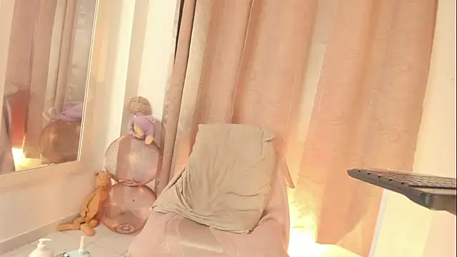 BarbieVenus online show from 07/12/26, 09:50