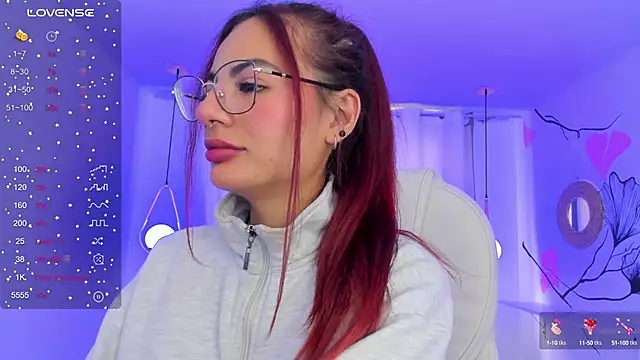 sophiecherry  online show from 12/01/24, 09:15