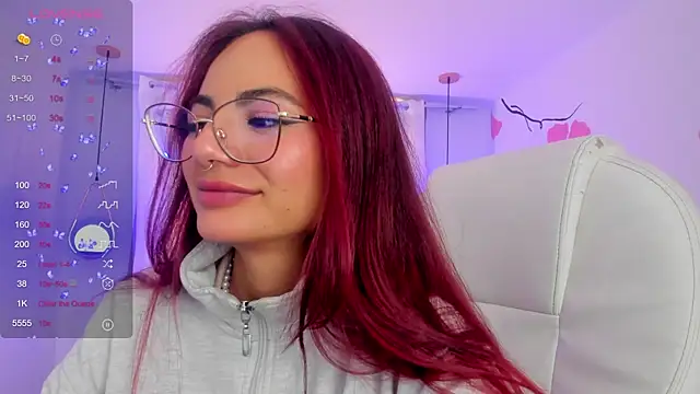 sophiecherry  online show from 01/20/25, 10:15