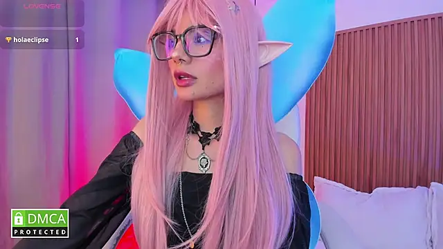 sophiecherry  online show from 10/31/25, 07:31