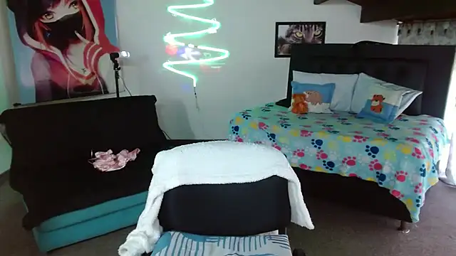 Kloe Deker online show from 12/07/24, 01:51
