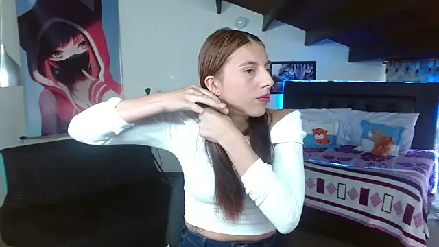 Kloe Deker online show from 01/11/25, 01:43