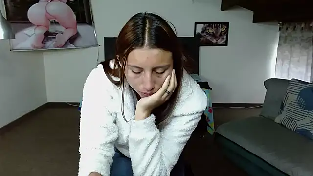 Kloe Deker online show from 03/04/25, 01:17