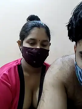 IND COUPLE1 online show from 12/23/24, 03:12
