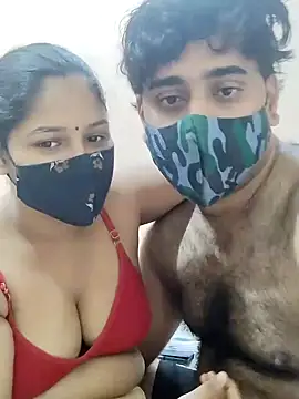 IND COUPLE1 online show from 01/02/25, 06:50