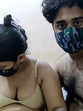 IND COUPLE1 online show from 01/04/25, 07:55