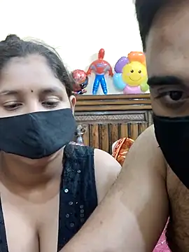 IND COUPLE1 online show from 03/08/25, 04:50