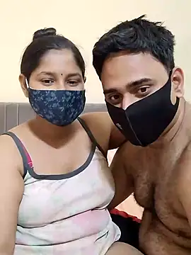 IND COUPLE1 online show from 03/22/25, 06:25