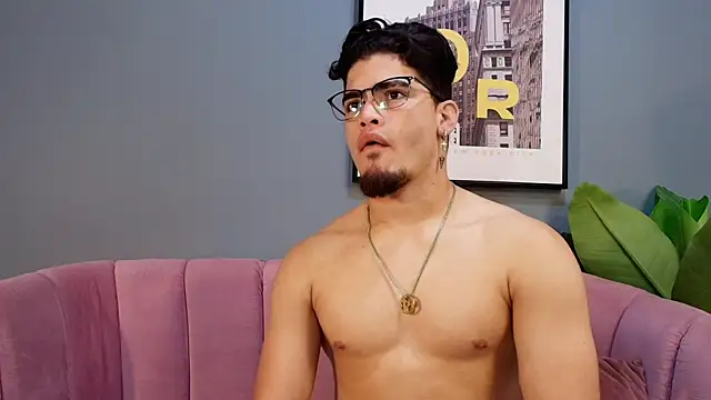 dante fox  online show from 01/30/25, 01:22