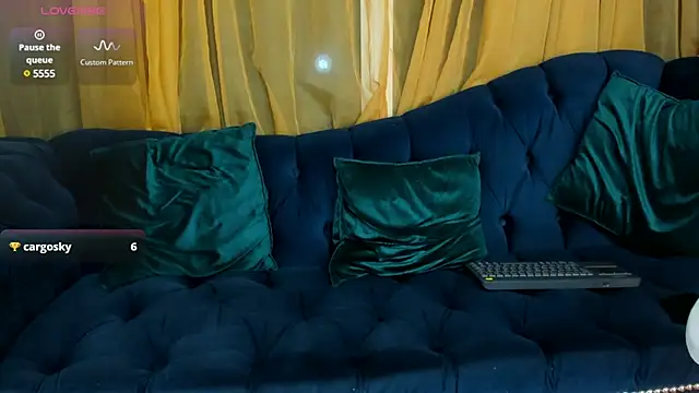 dante fox  online show from 02/23/25, 04:28