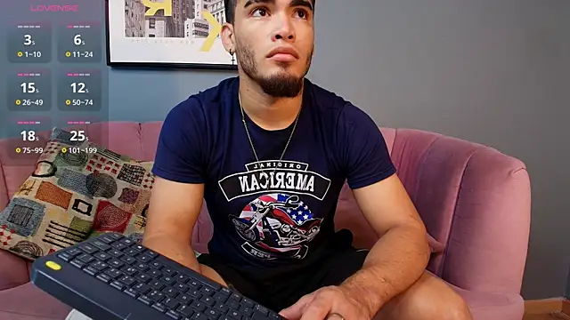 dante fox  online show from 02/28/25, 11:56