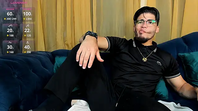 dante fox  online show from 03/02/25, 01:15