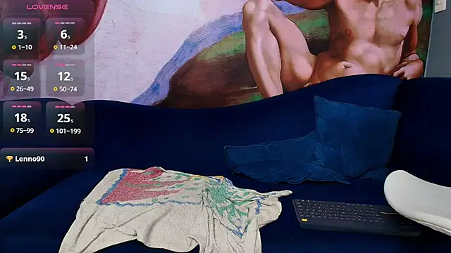 dante fox  online show from 03/06/25, 01:37