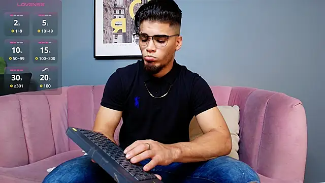 dante fox  online show from 03/07/25, 10:54