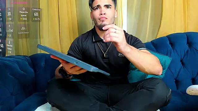 dante fox  online show from 03/11/25, 03:16