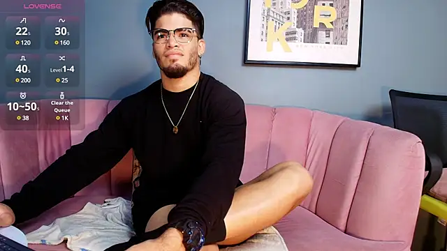 dante fox  online show from 03/17/25, 10:06