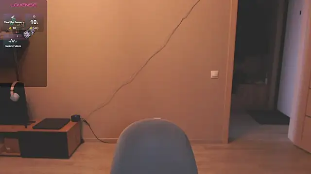 Snapshot of Brience chatting on 10/23/25, 04:45 Brience online show from 10/23/25, 04:45