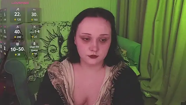 Kristen Kasp online show from 09/12/25, 07:03