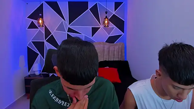 Juan Nd Steven online show from 12/03/25, 04:31