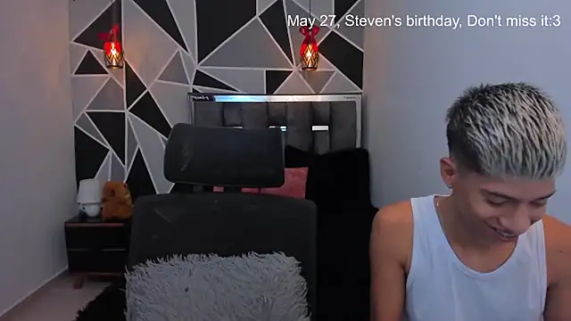 Juan Nd Steven online show from 05/14/26, 01:34