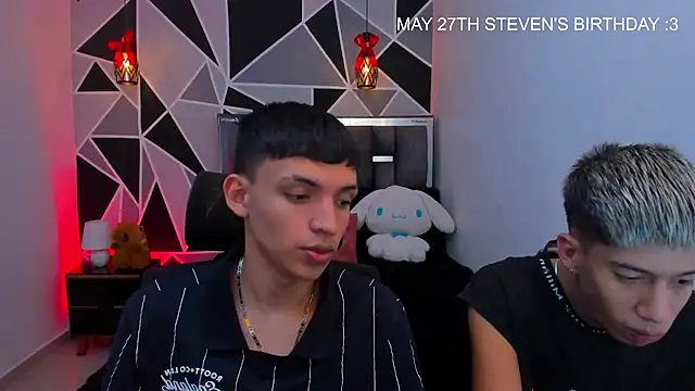 Juan Nd Steven online show from 05/19/26, 10:27