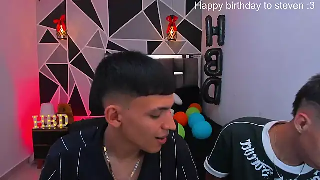 Juan Nd Steven online show from 05/27/26, 09:01