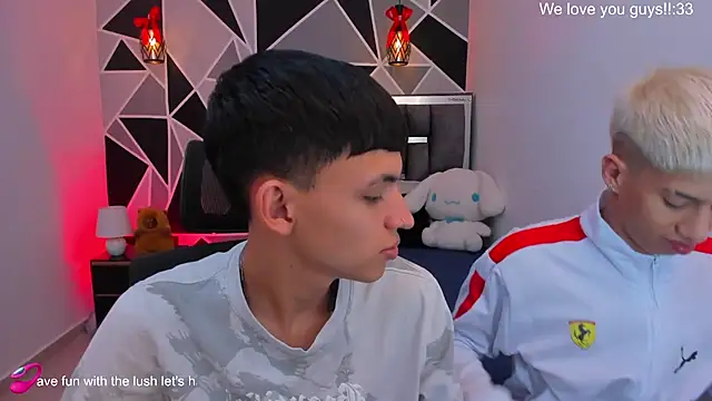 Juan Nd Steven online show from 06/12/26, 11:09