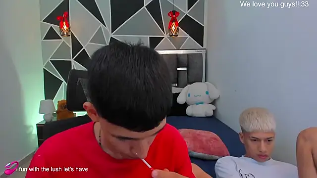 Juan Nd Steven online show from 06/13/26, 03:48
