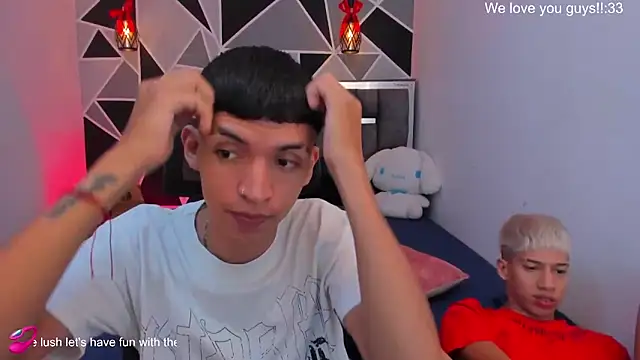 Juan Nd Steven online show from 06/17/26, 02:47