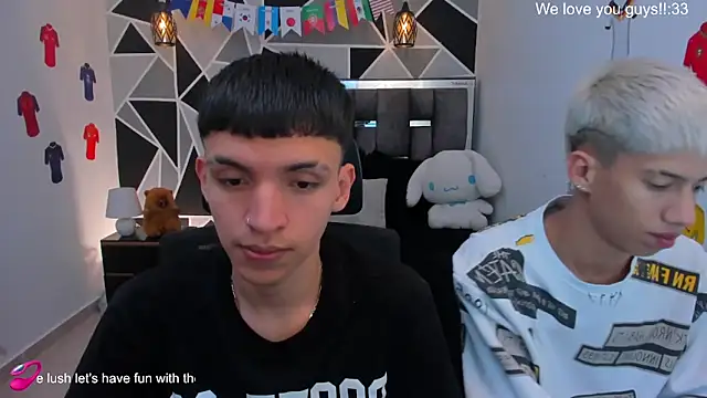 Juan Nd Steven online show from 06/21/26, 11:24