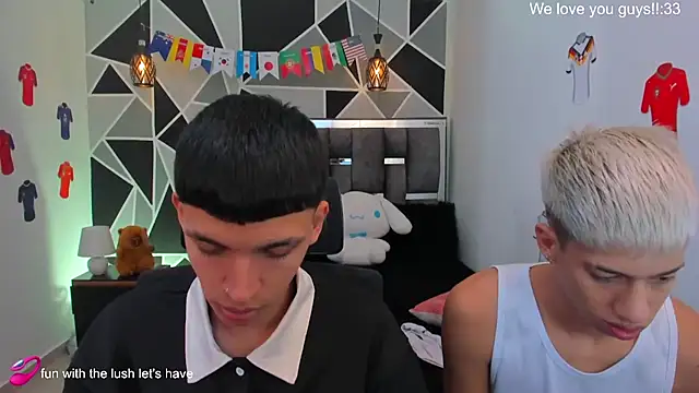 Juan Nd Steven online show from 06/24/26, 08:52