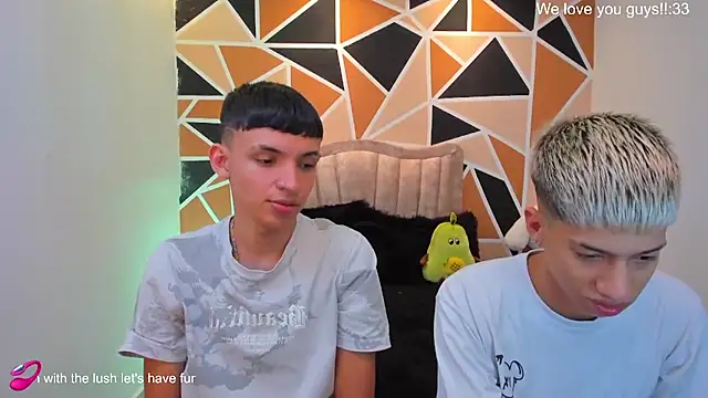 Juan Nd Steven online show from 07/24/26, 02:20