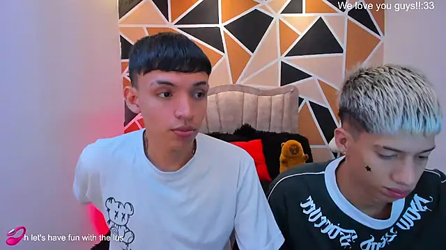 Juan Nd Steven online show from 07/29/26, 01:48