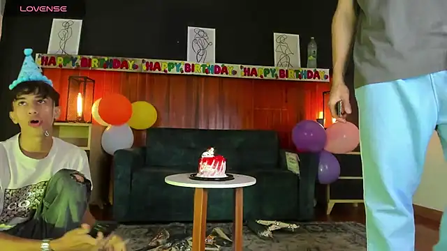 Lucian Davi online show from 12/14/24, 01:59