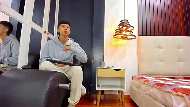 Lucian Davi online show from 02/15/25, 12:11