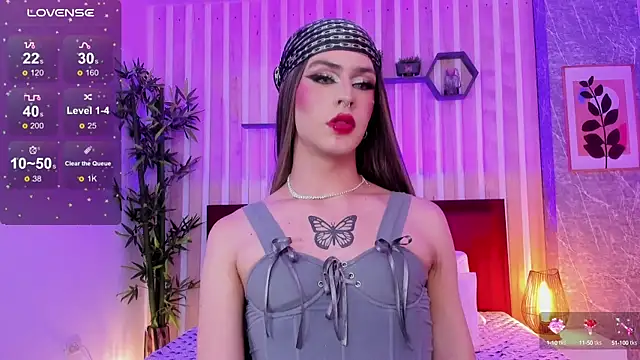 miah connor online show from 12/29/24, 06:03