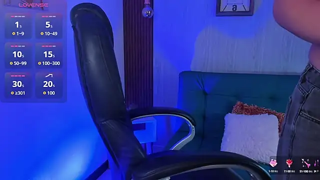 miah connor online show from 09/20/25, 07:48