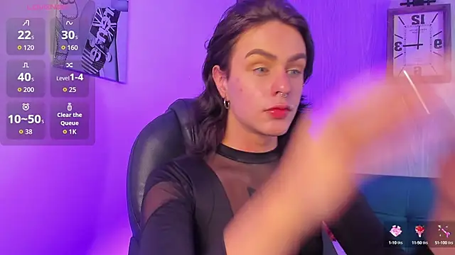 miah connor online show from 09/24/25, 08:01