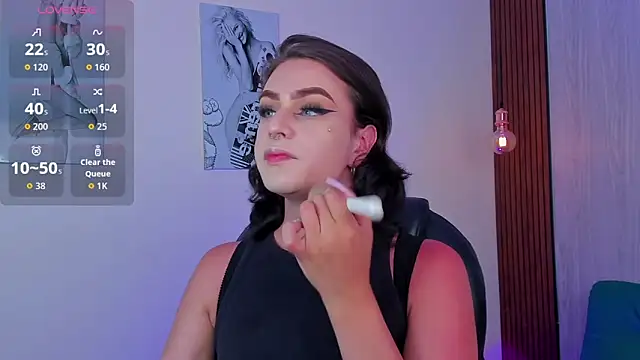 miah connor online show from 10/27/25, 07:51