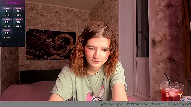 Snapshot of Kai-Gerda6 chatting on 01/21/25, 04:37 Kai-Gerda6 online show from 01/21/25, 04:37