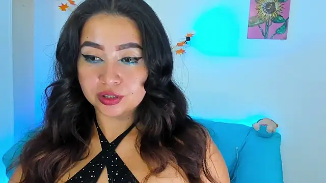 LiahDiaz online show from 12/29/24, 12:41