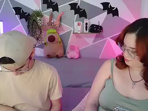 AndrewAnndCherry online show from 10/14/25, 12:55