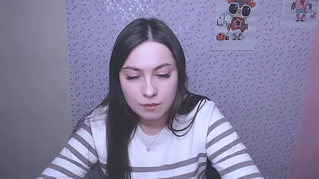 EmiliaTemi  online show from 01/26/25, 10:45