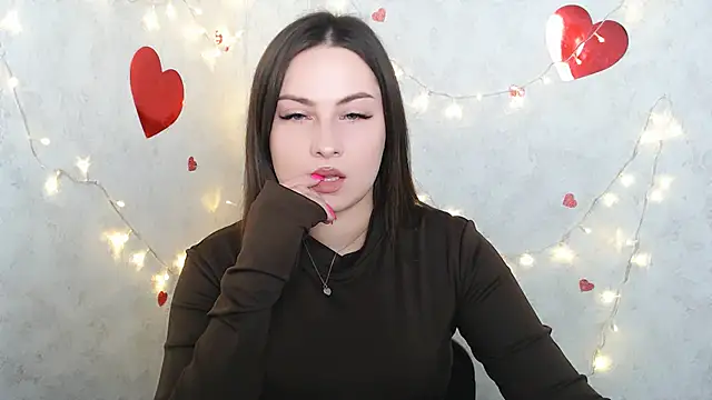 EmiliaTemi  online show from 03/19/25, 12:56