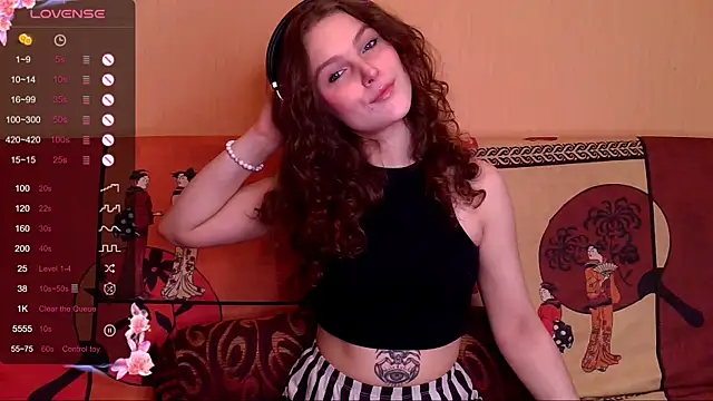 Jenna Sativa online show from 01/16/25, 10:53